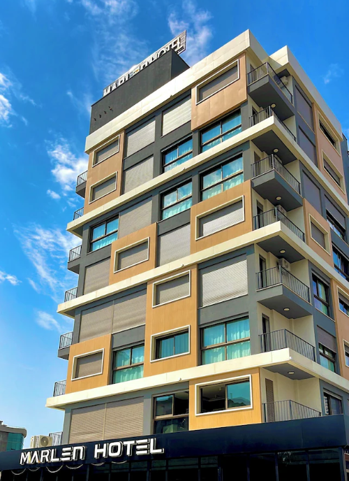 Marlen Hotel Bayraklı