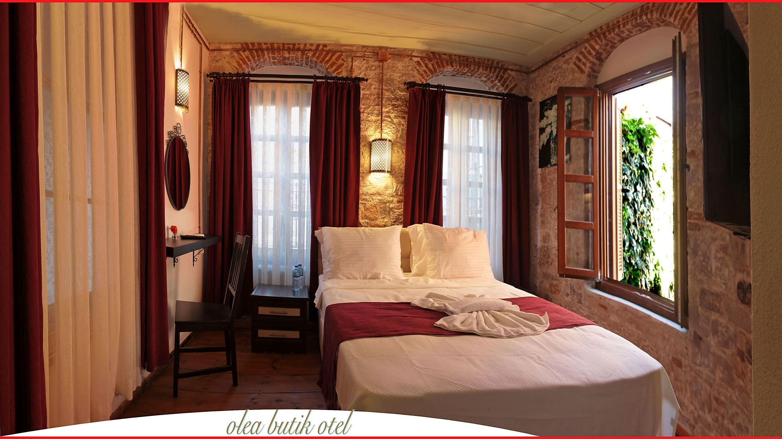 Olea Leya Butik Otel