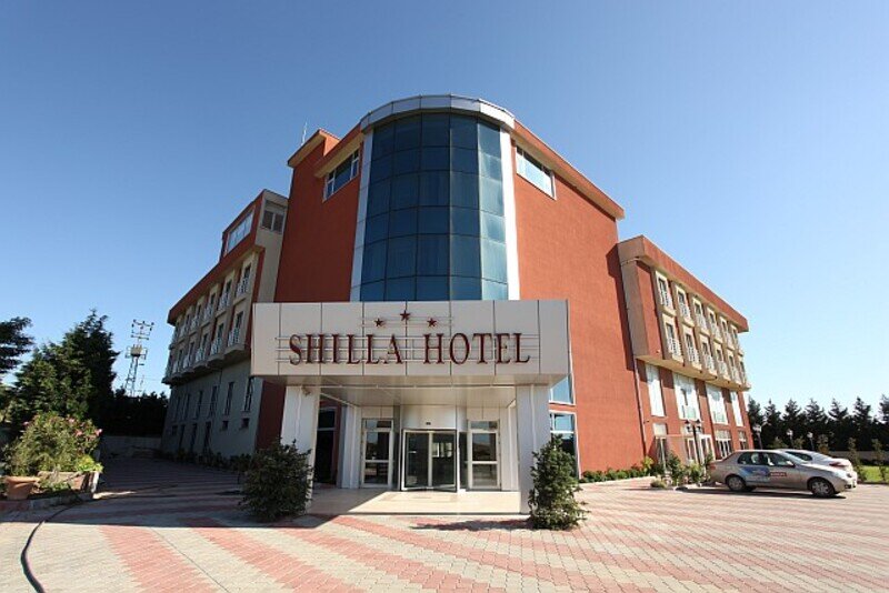 Shilla Hotel