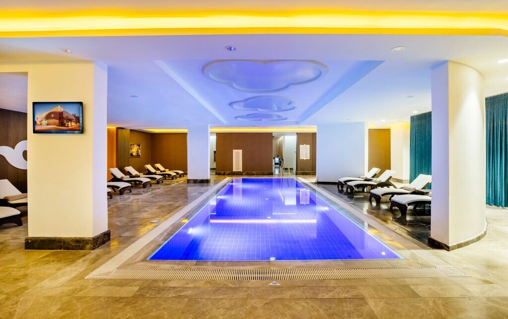 Grand Pasha Kyrenia Hotel & Spa galeri 3