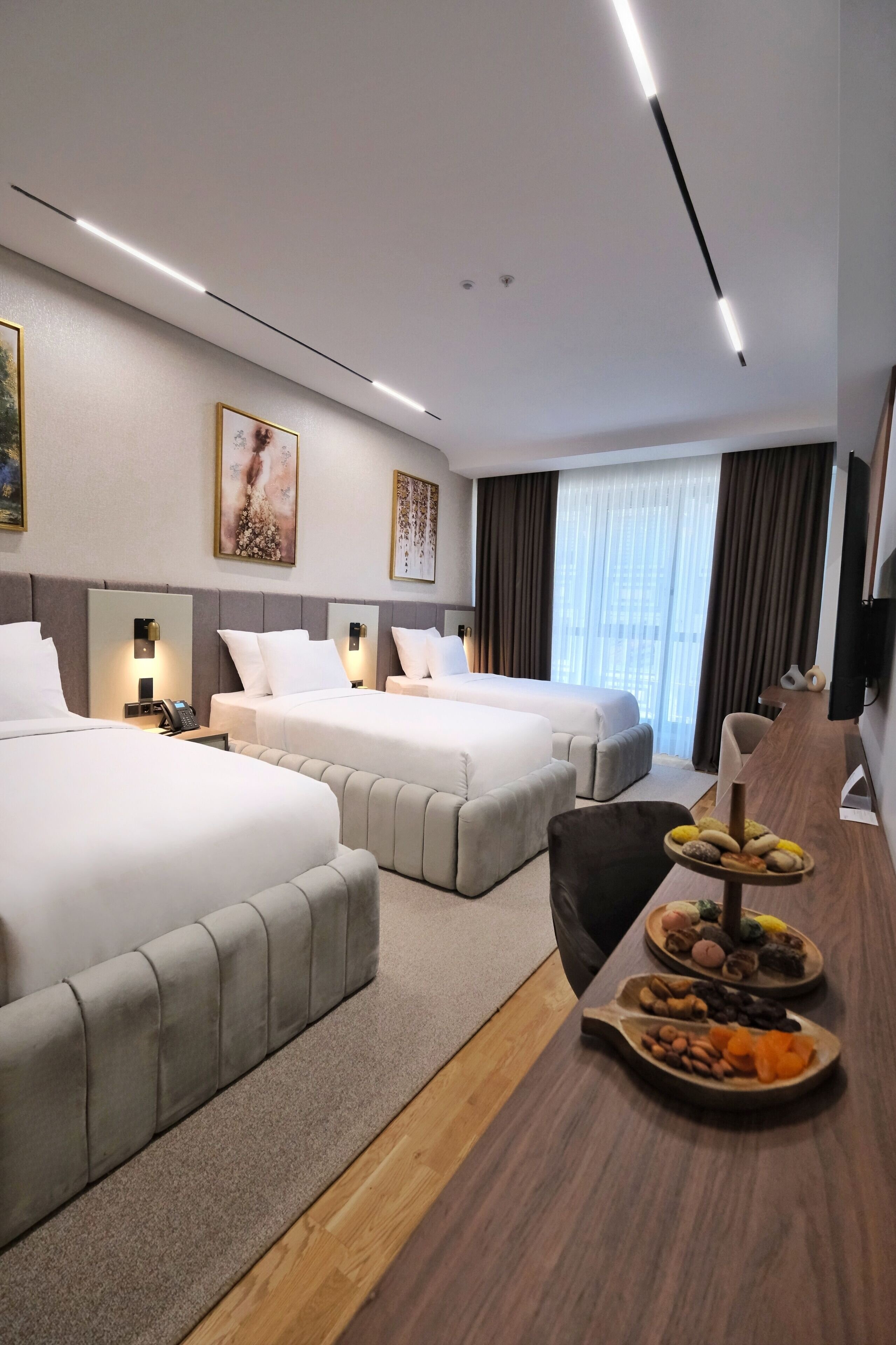 Deluxe Triple Room
