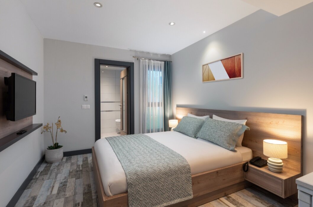 Acropol of Bodrum Beach Hotel · 6