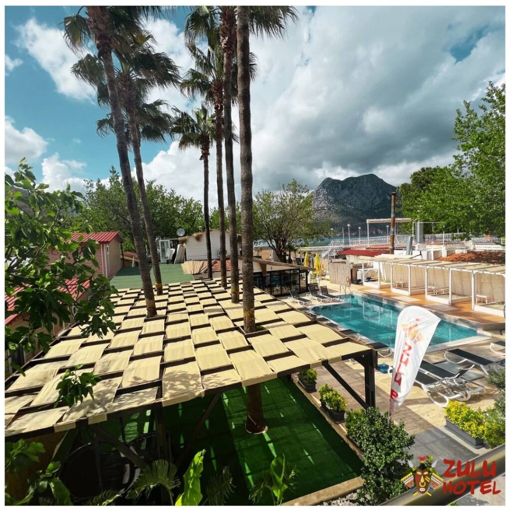 Adrasan Zulu Hotel VIP Transfer