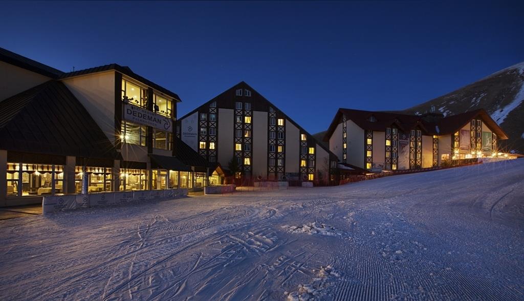 Dedeman Palandöken Hotel