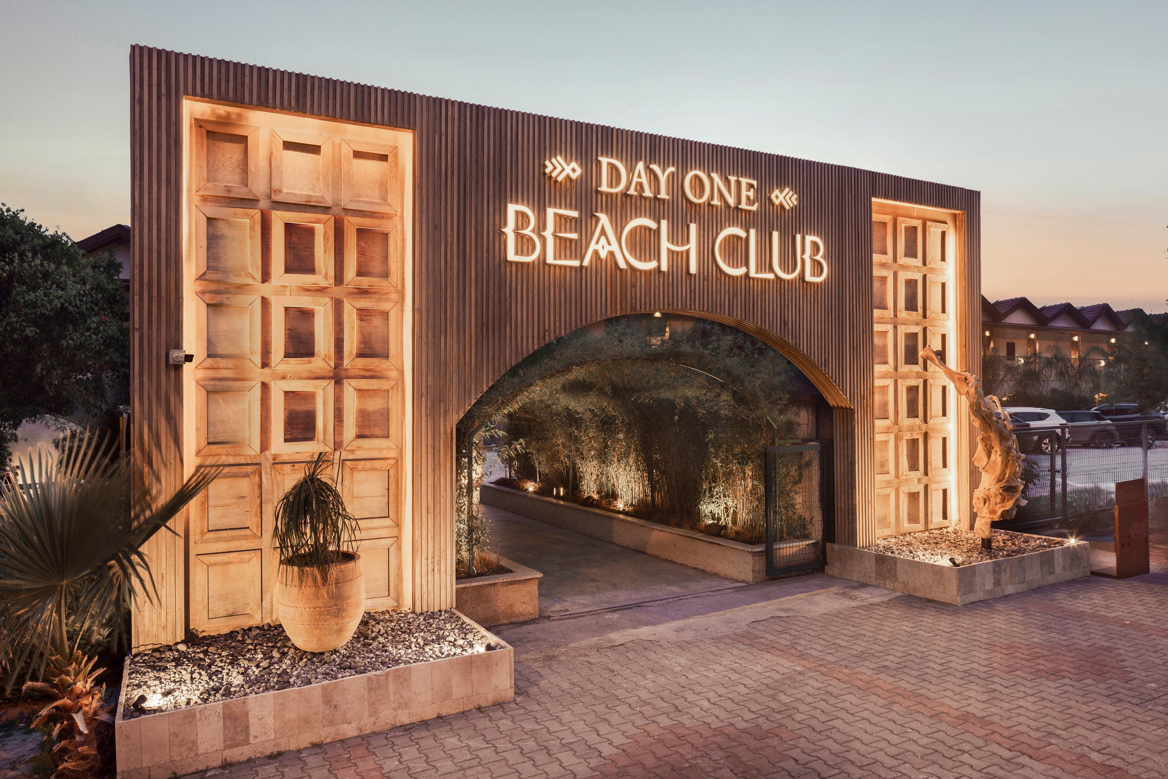 Day One Beach Resort & Spa