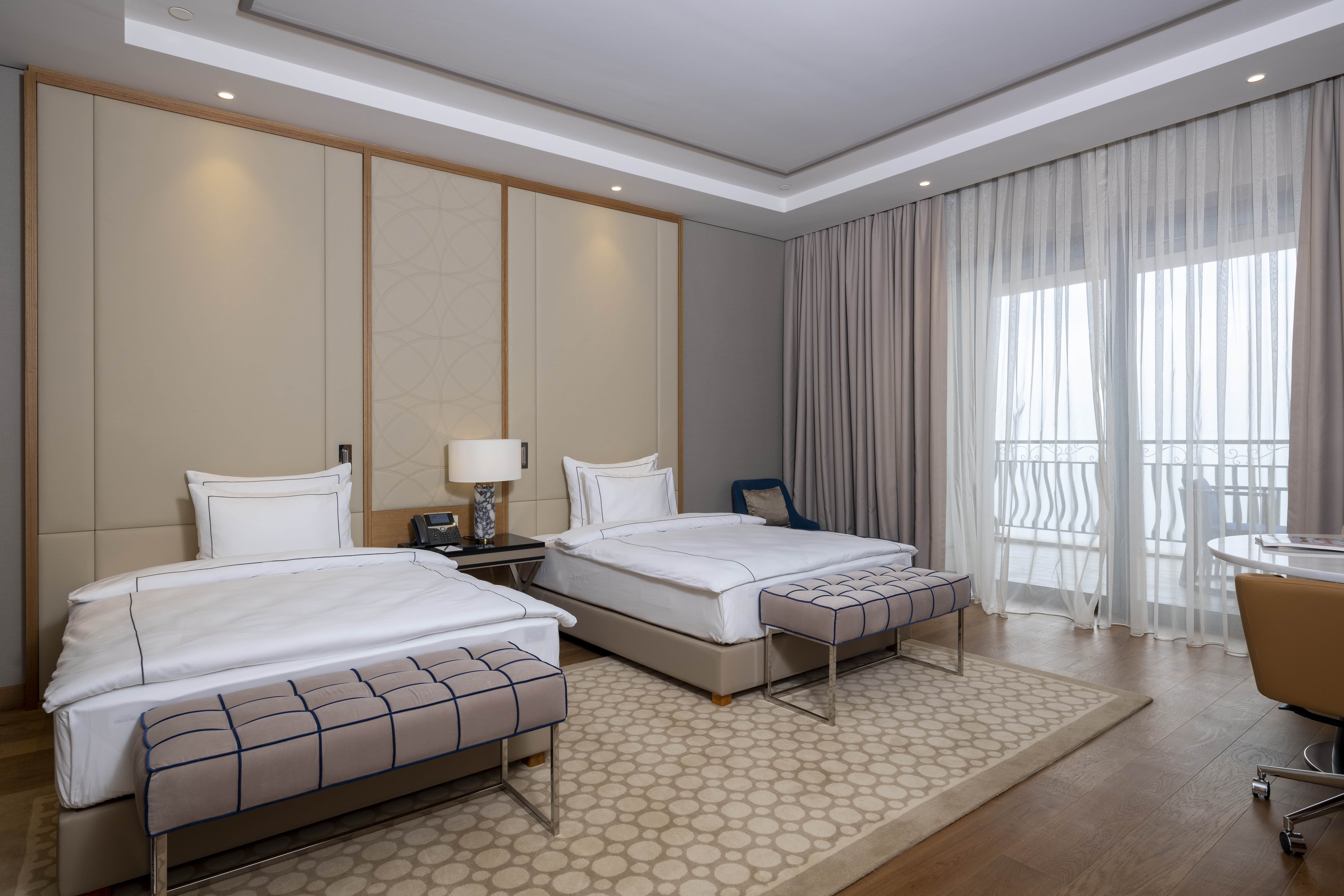 Deluxe Room, Sea View