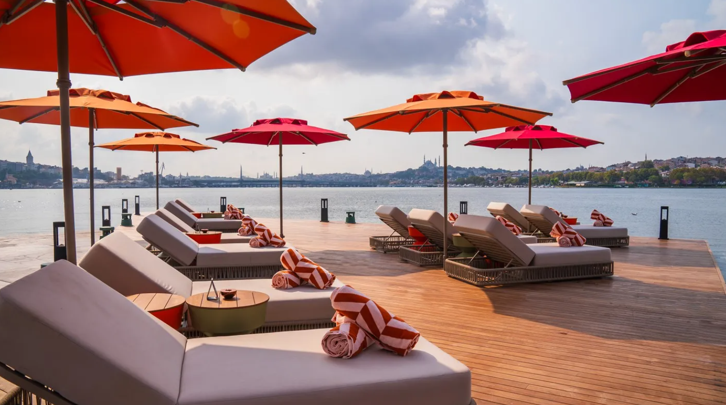 Rixos Tersane İstanbul + Nickelodeon Play Tersane Access · 22