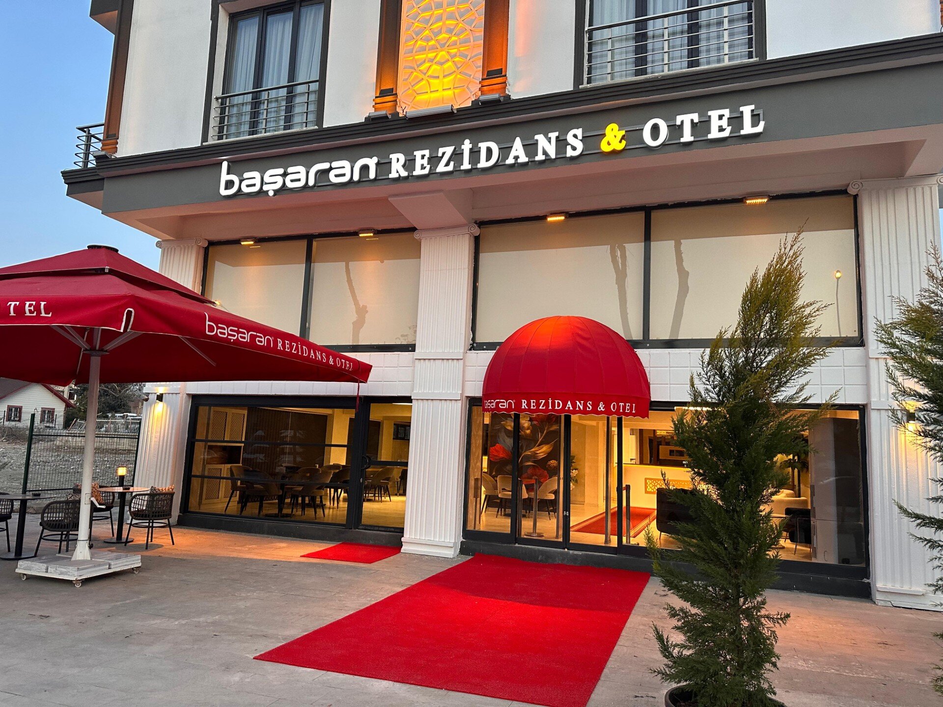 Başaran Rezidans & Otel galeri 2