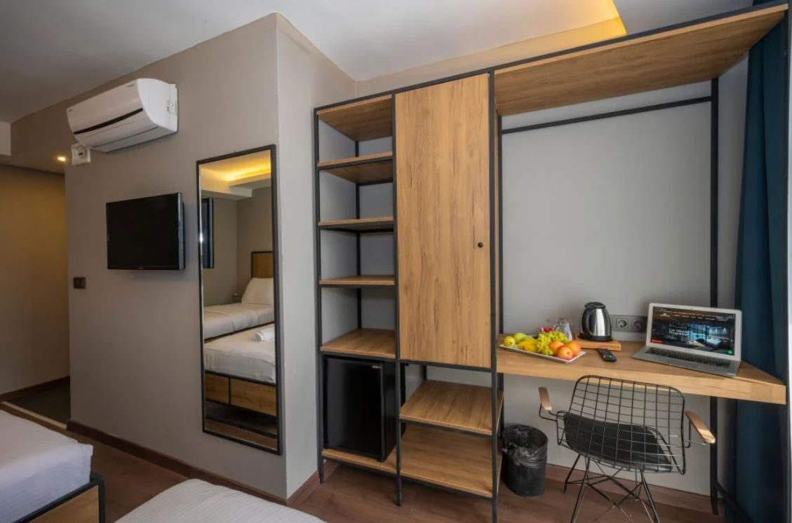 Çorlu Dem Hotel galeri 10