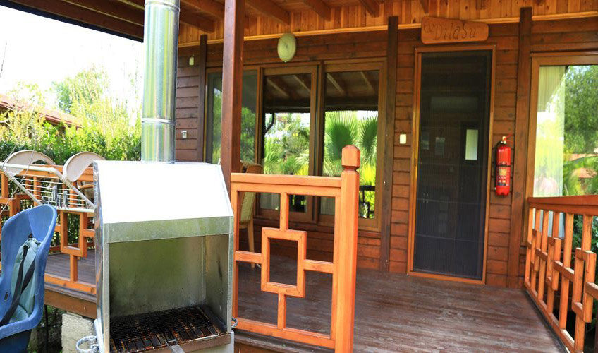 Villa Zeytin Çıralı galeri 6