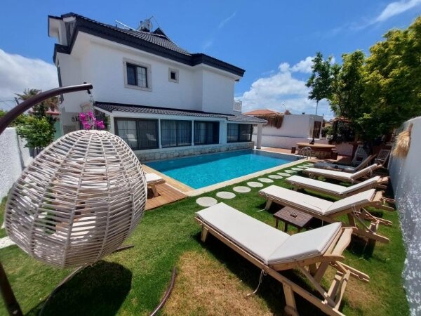 Talles Suite Alaçatı