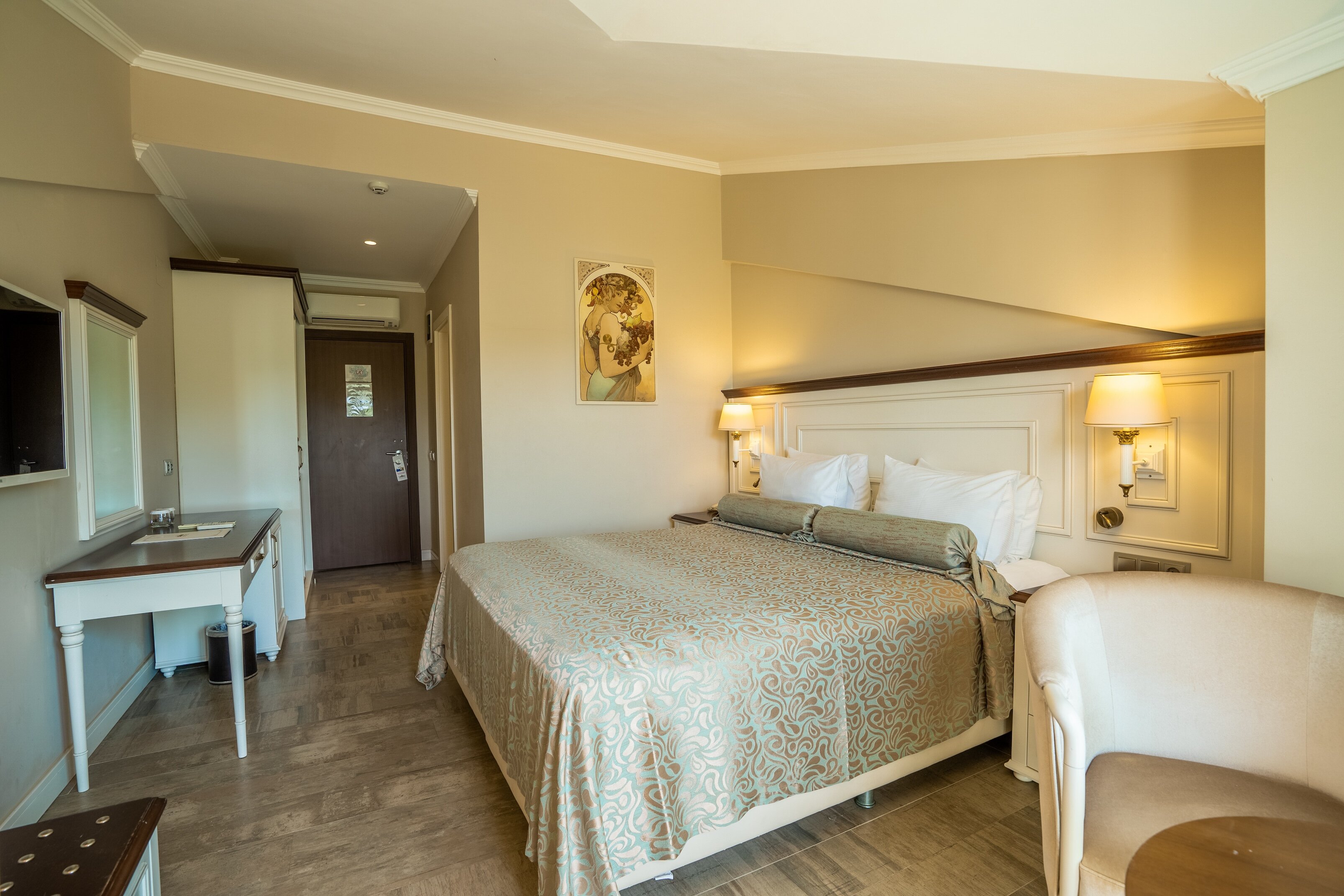 Dalyan Resort Spa Hotel
