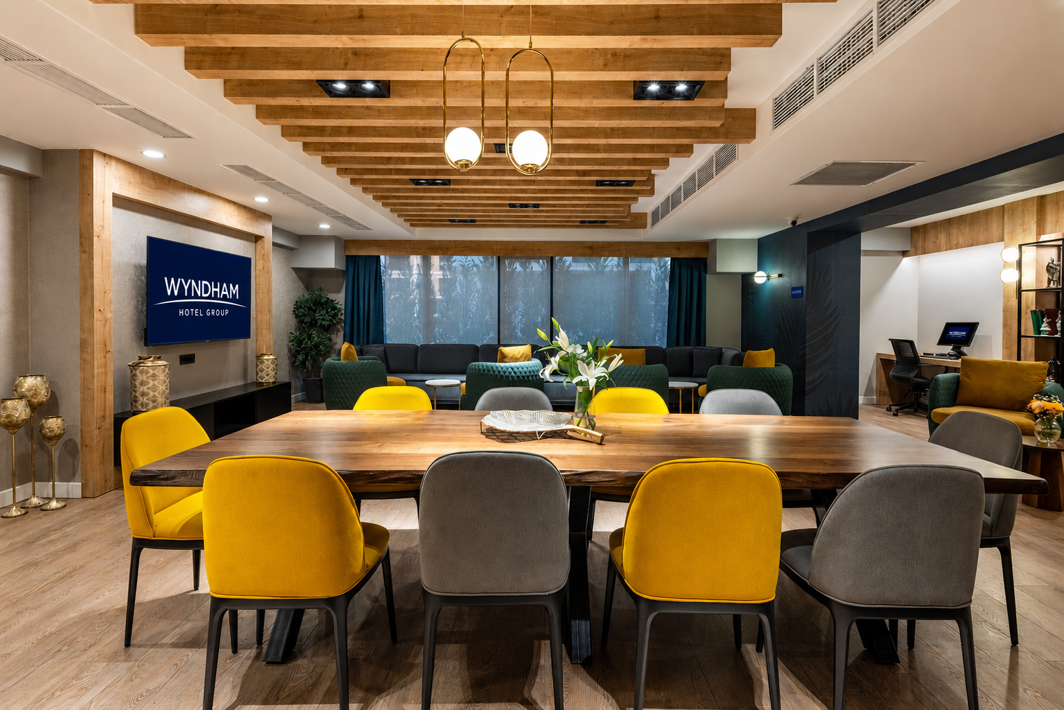 Days Inn & Suites by Wyndham Esenyurt · 7