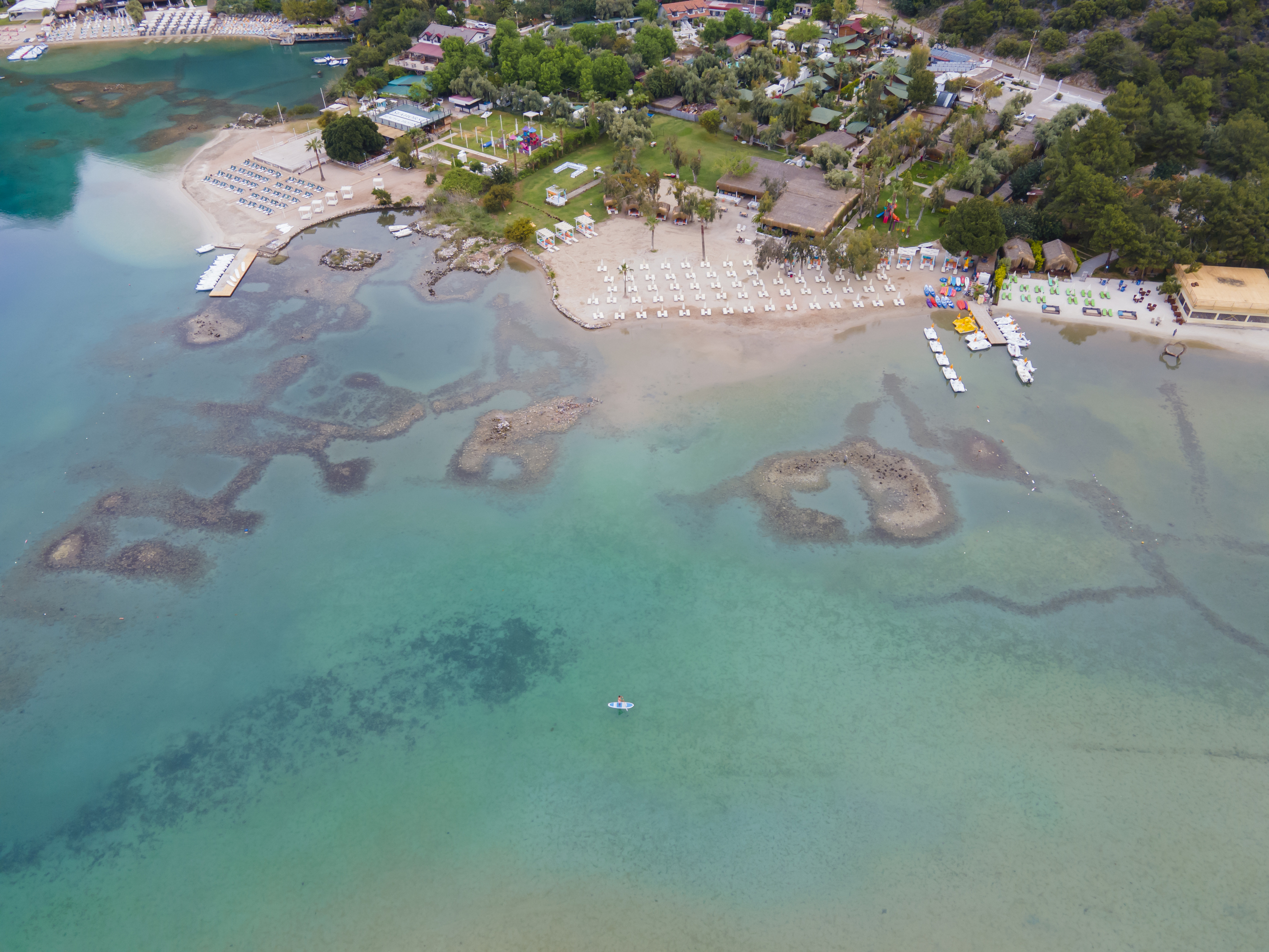 The Sugar Beach Club