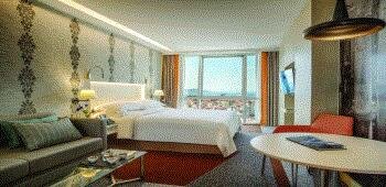 Tango Arjaan by Rotana · 30