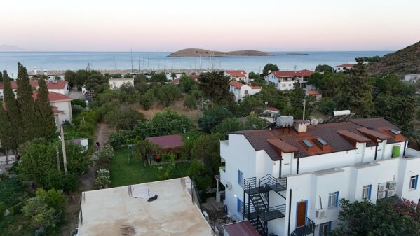Turgut Apart Otel Palamutbükü