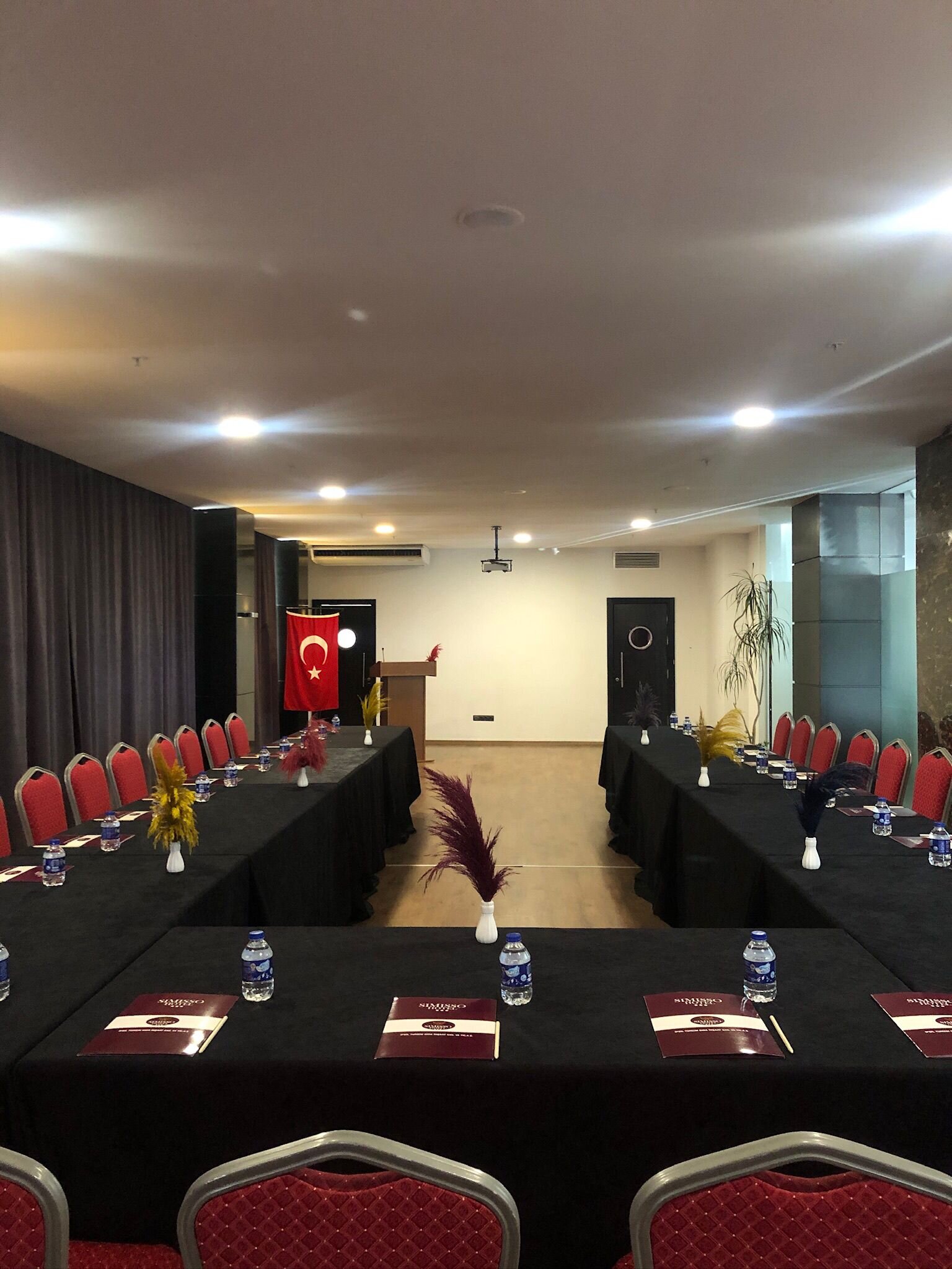 Simisso Hotel galeri 9