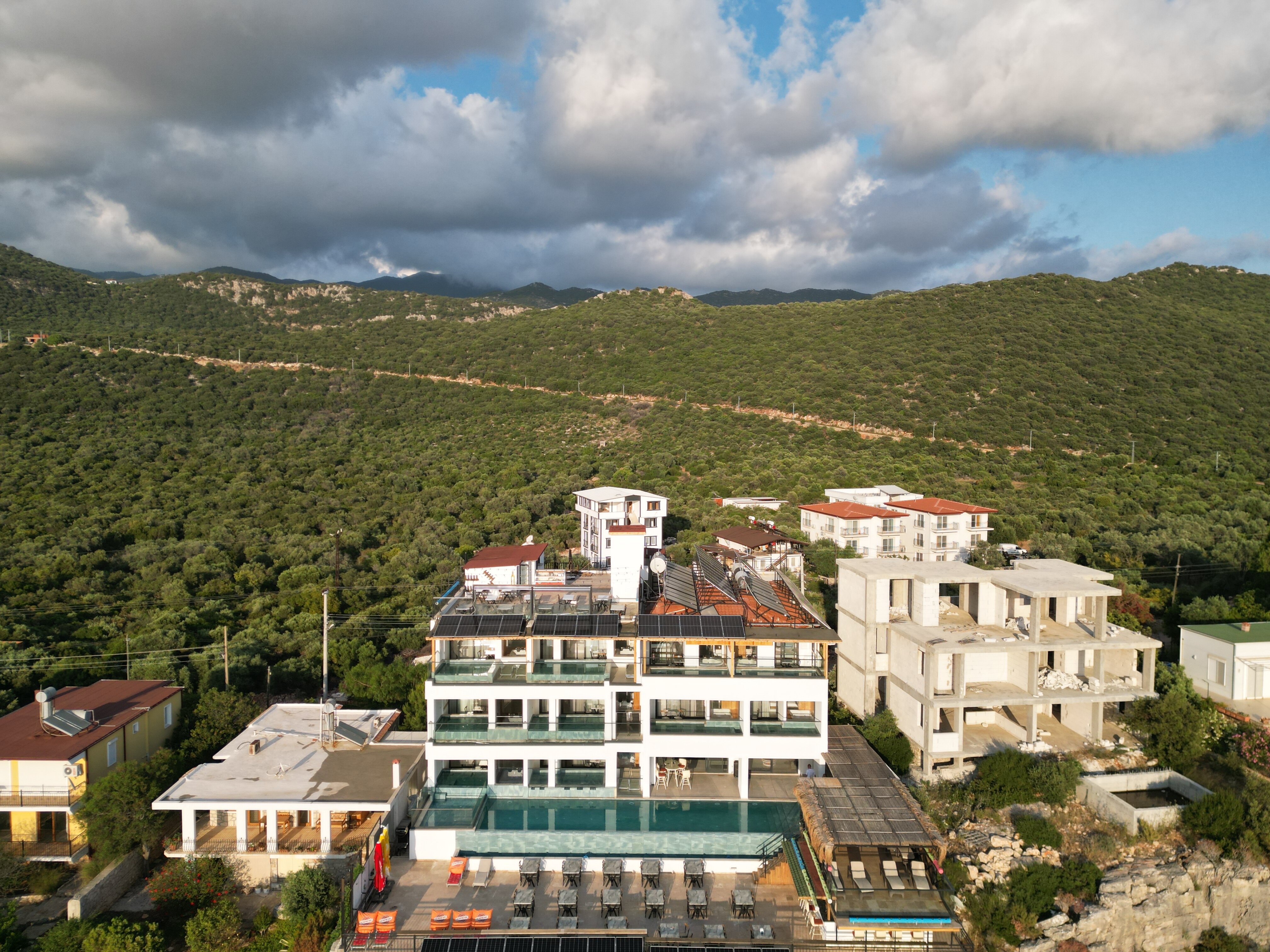 Stone Hill Kaş