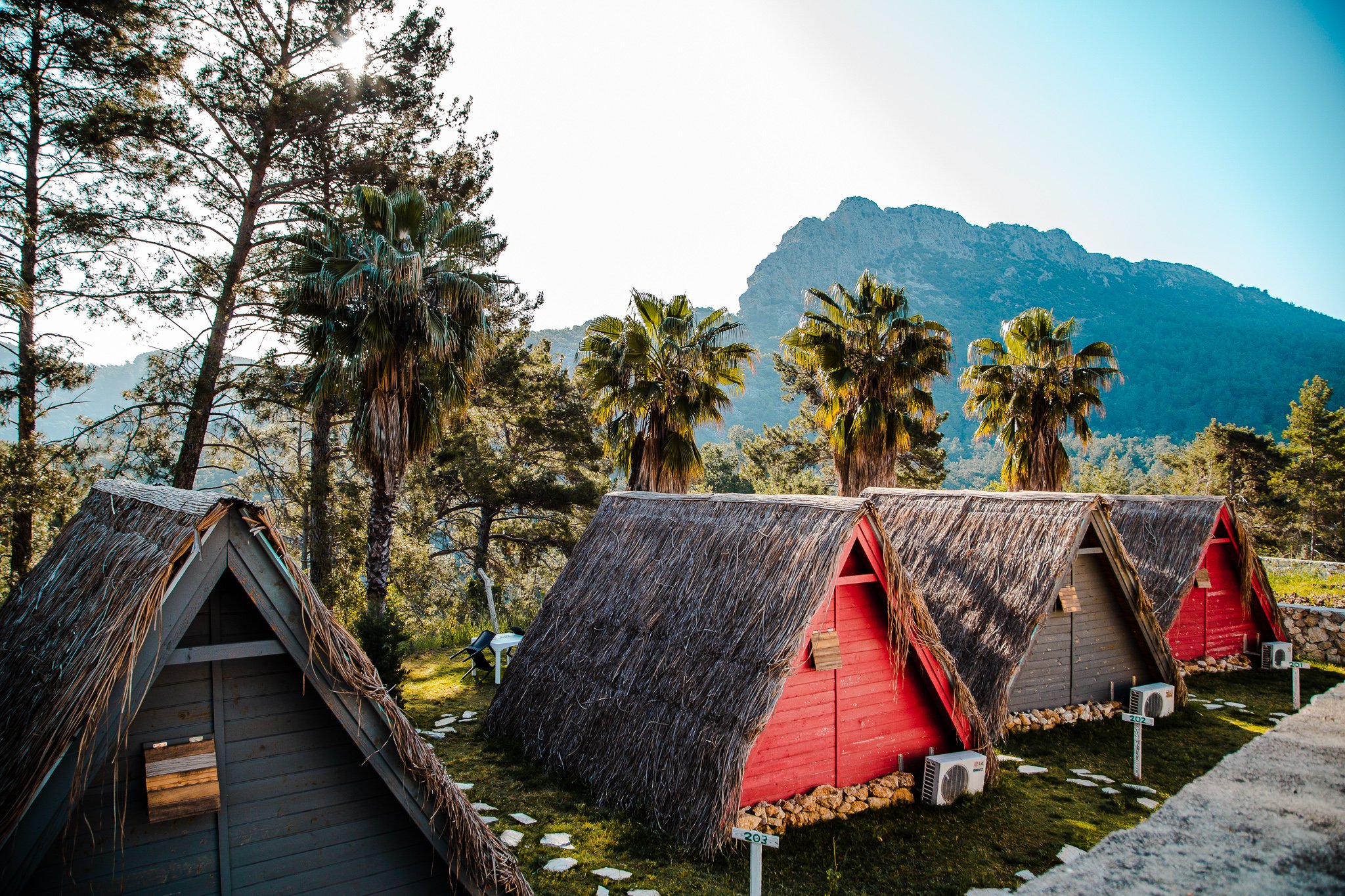 The Hill Glamping Hotel
