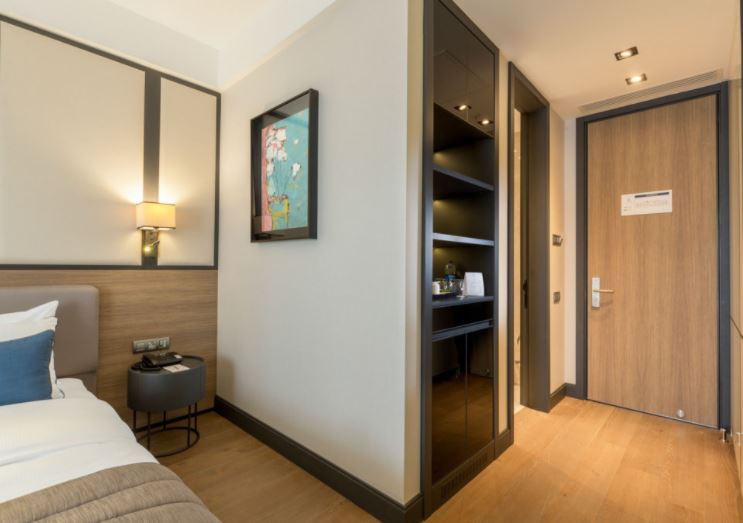 The Fortyfive Business Hotel & Spa