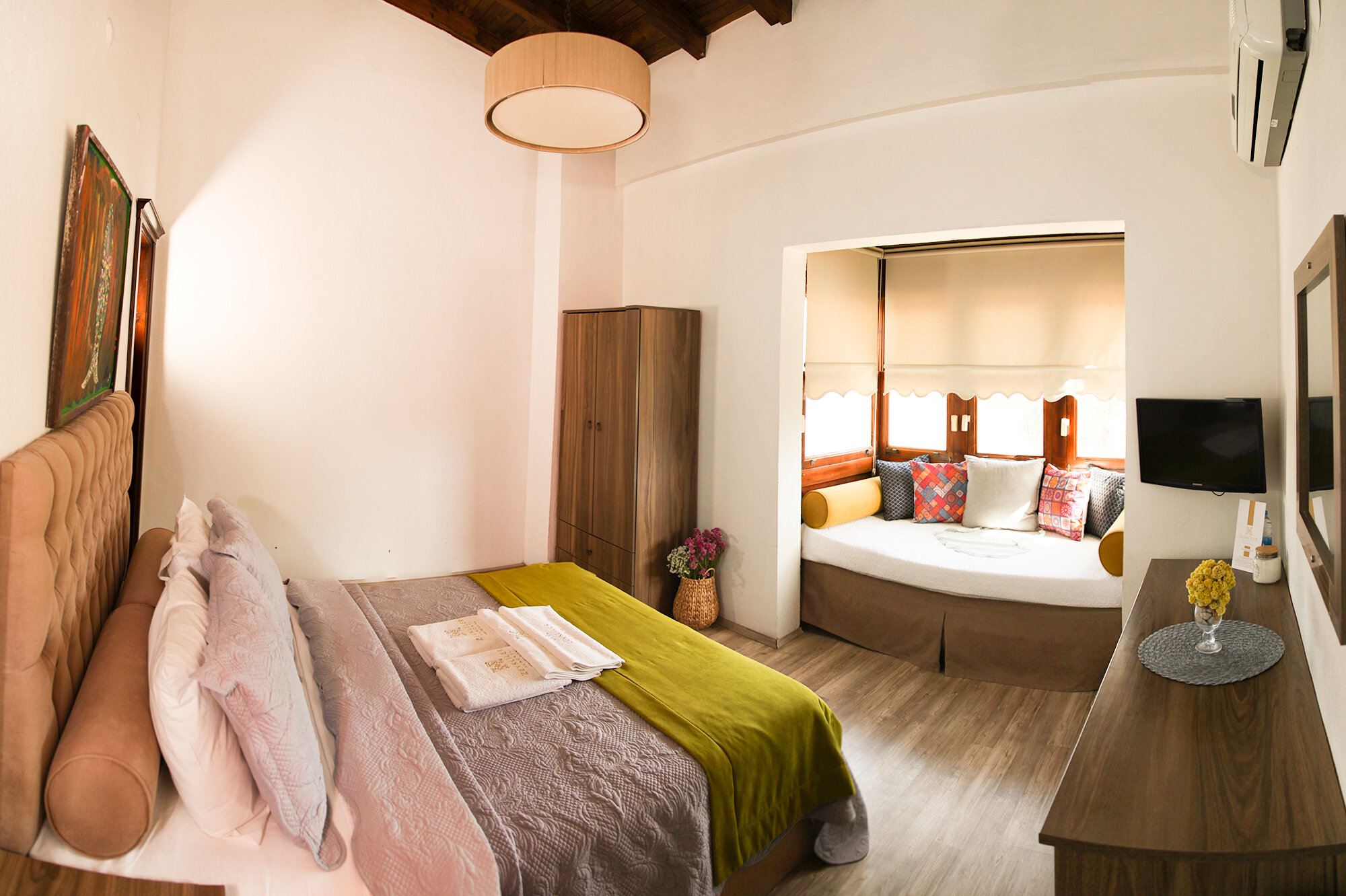 Zevkliler Alaçatı Boutique Hotel & Fine Dining