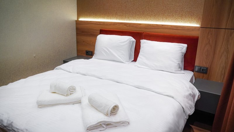 Silva Deluxe Hotel galeri 8