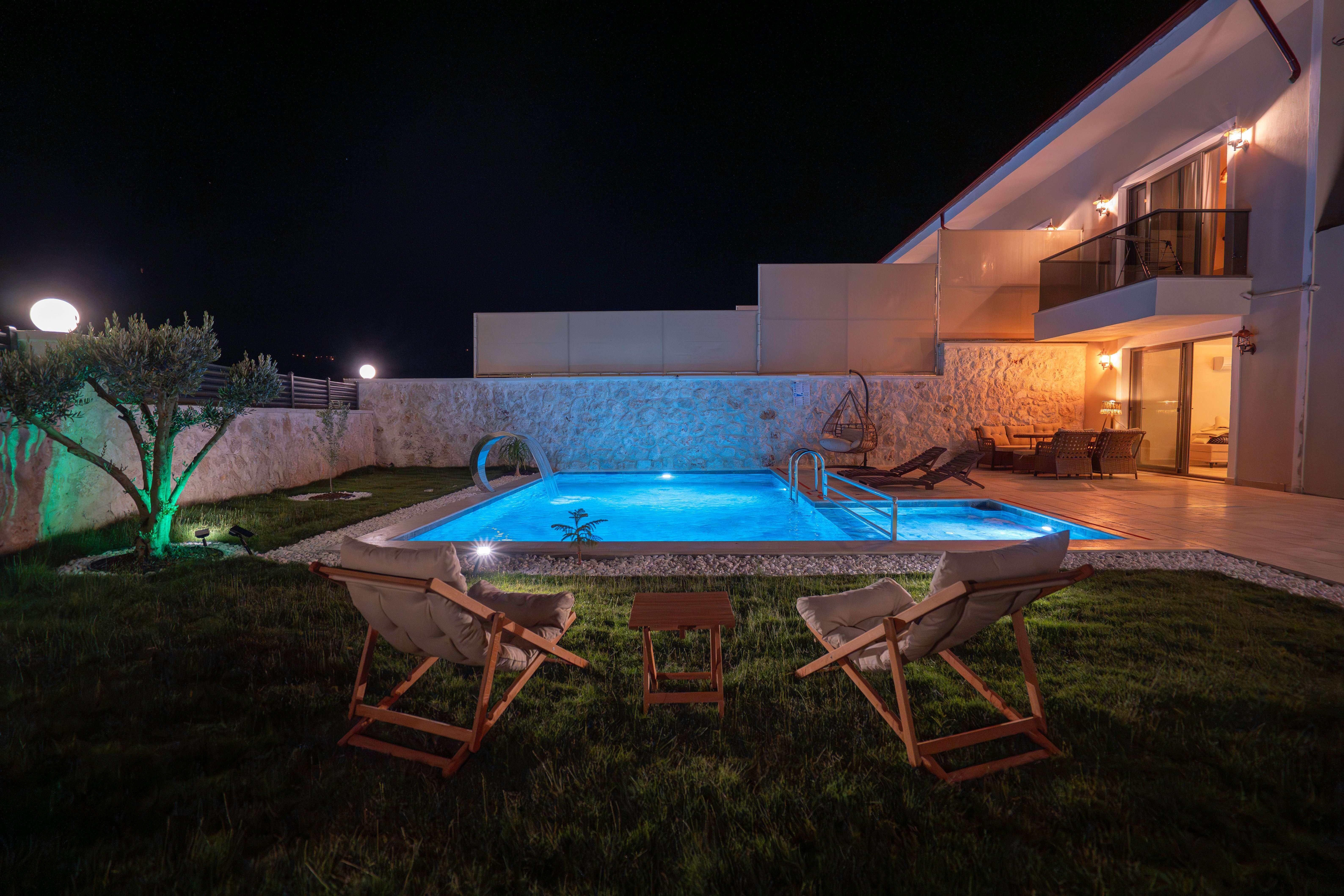 Havuzlu Villa  1