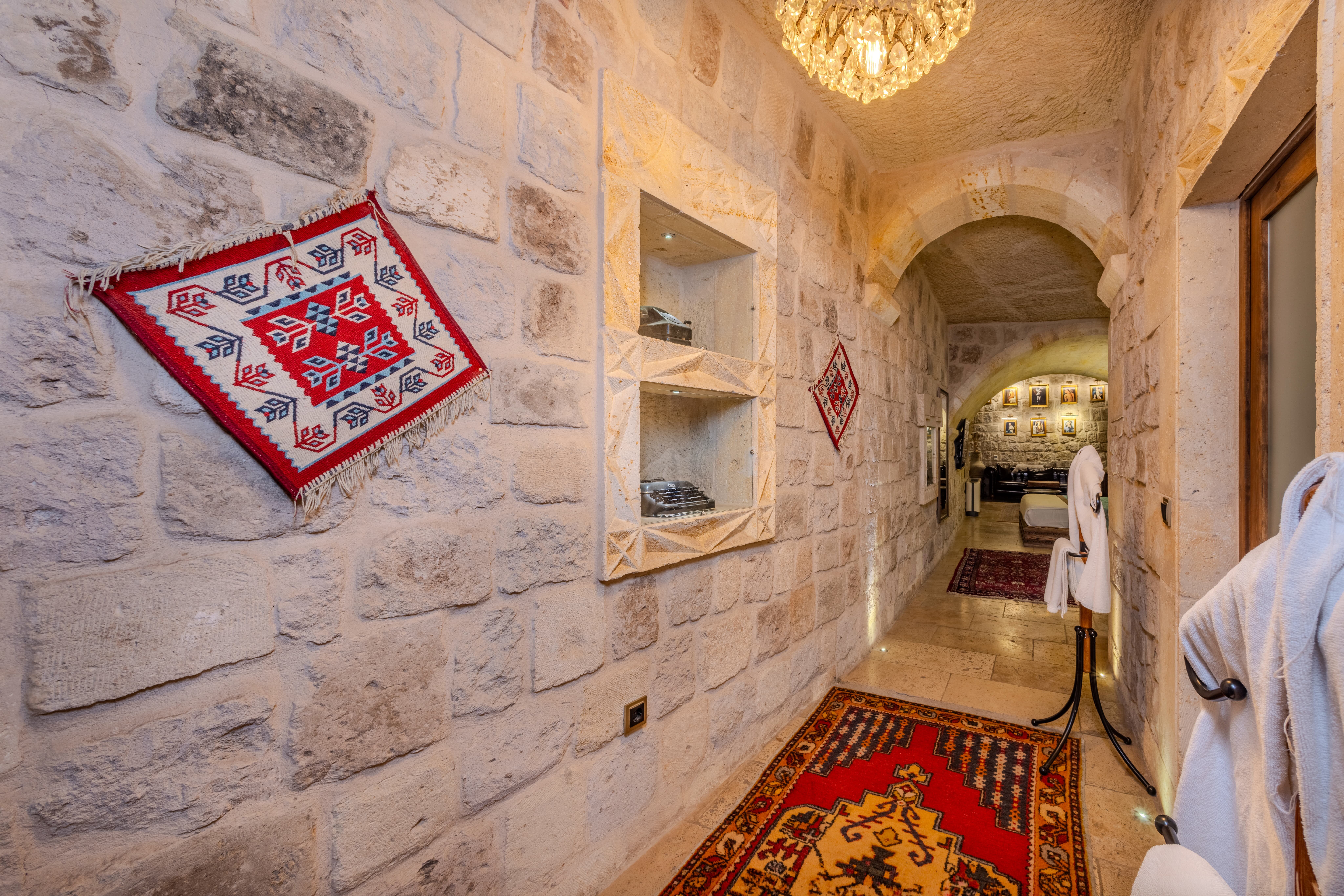 Cappa Via Cave Hotel galeri 7