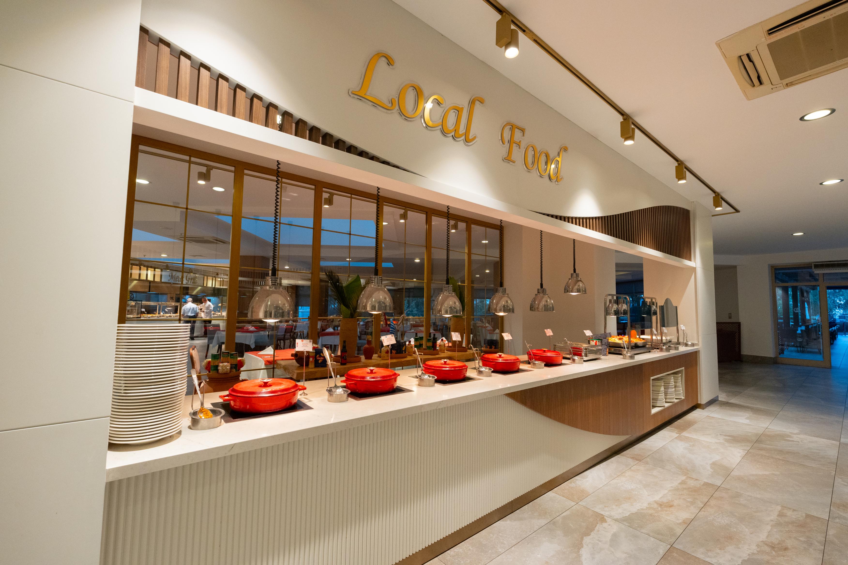 Sunis Kumköy Beach Resort Hotel & Spa