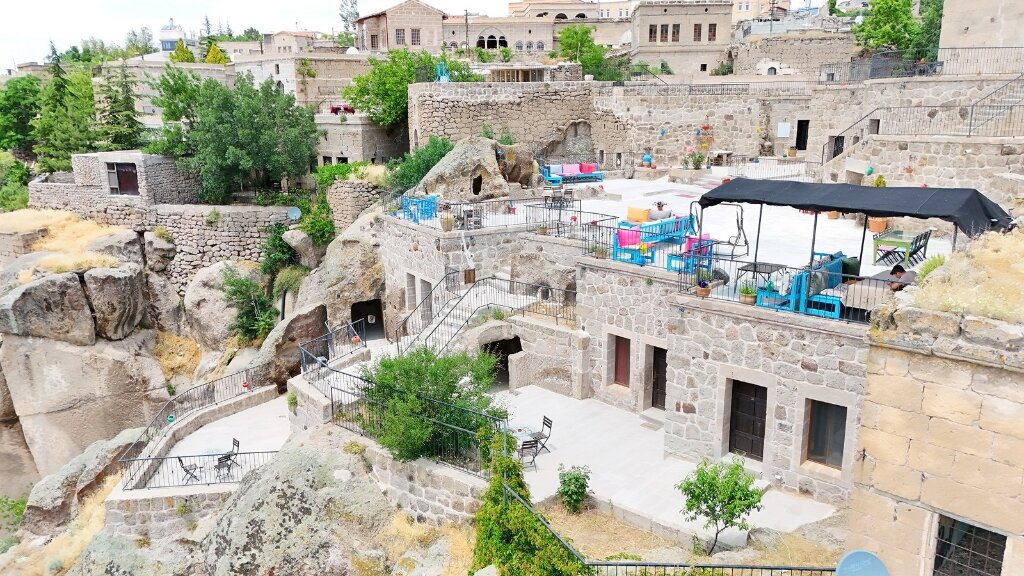 Kapadokya Ihlara Konakları and Caves · 421