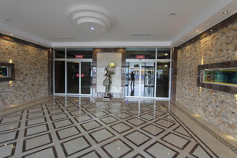 Armina Otel Çorum galeri 6