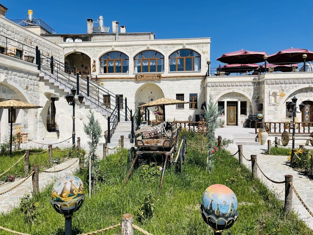 Nova Cave Hotel galeri 6