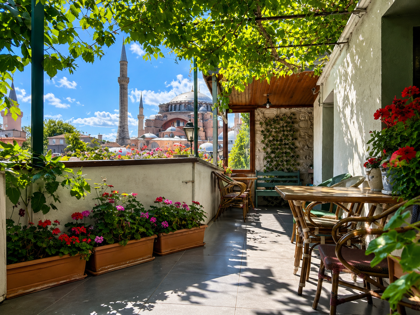 Anadolu Hotel Sultanahmet · 29