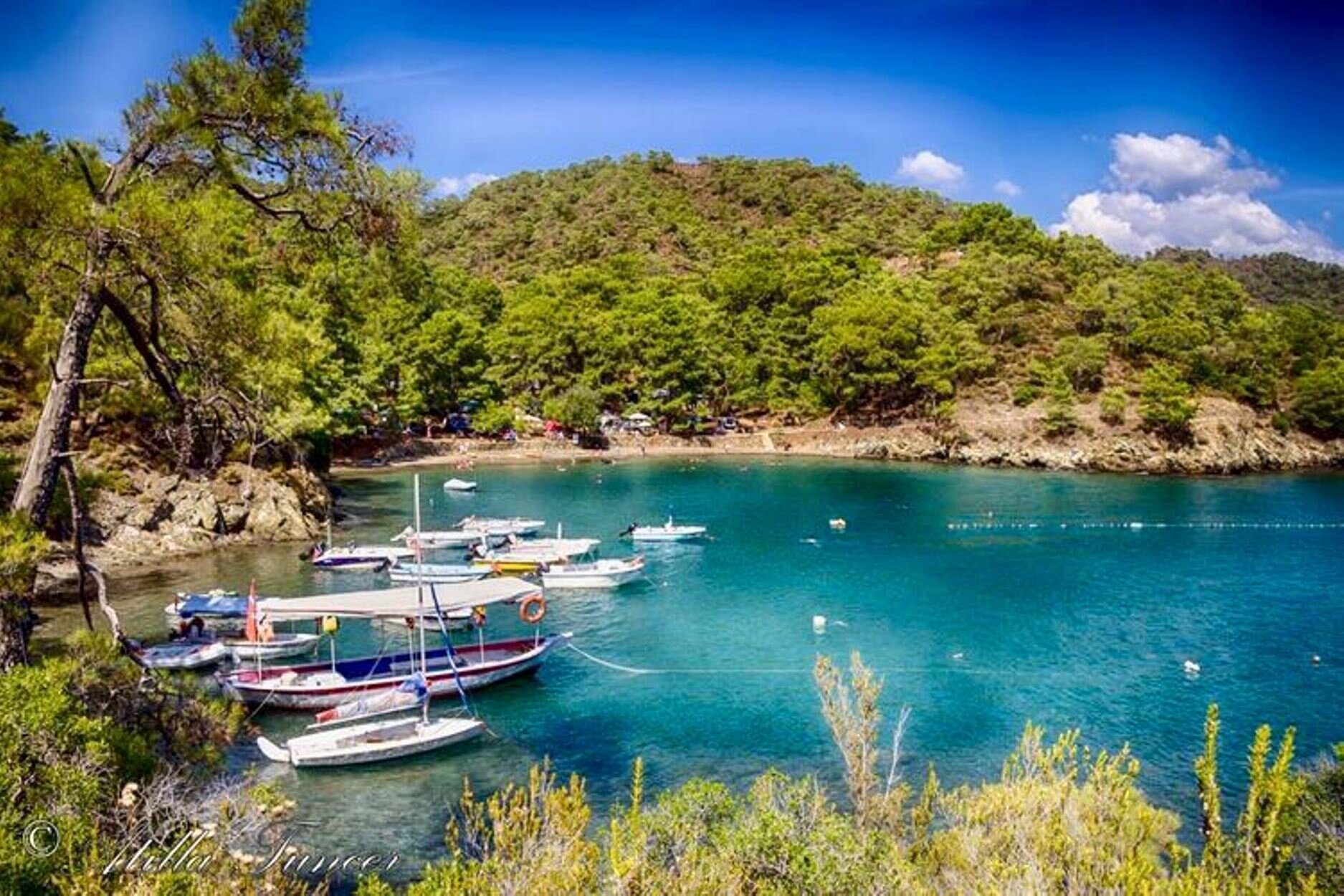 Santana Göcek · 3