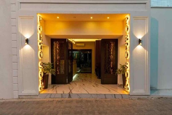 Porto Sol Hotel Bodrum