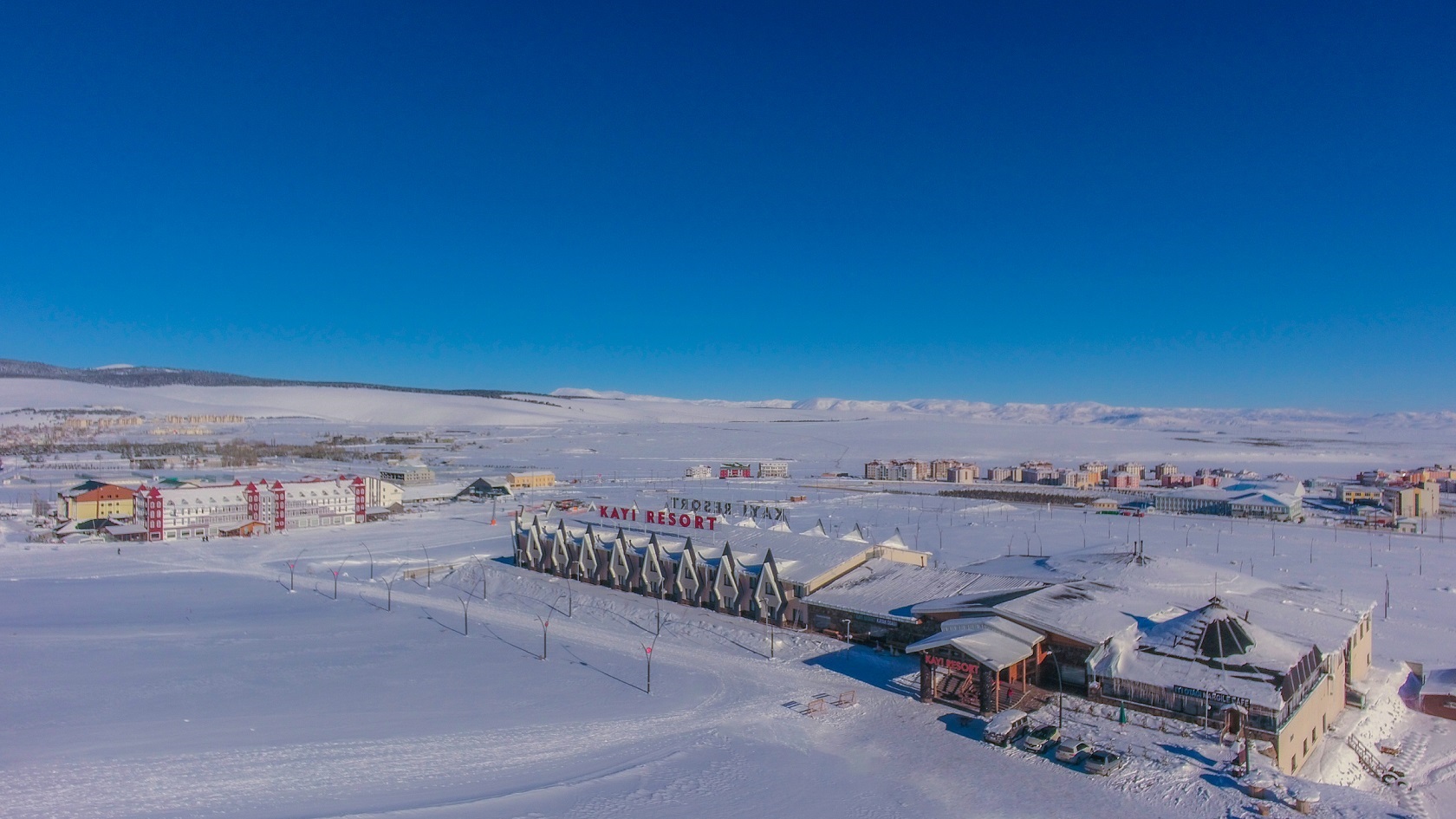 Sarıkamış Kayı Resort Otel