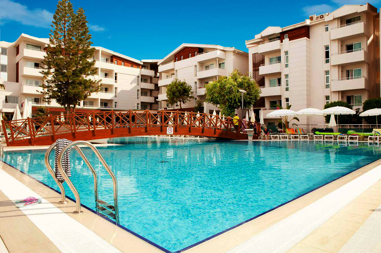 Calimera Side Resort galeri 6