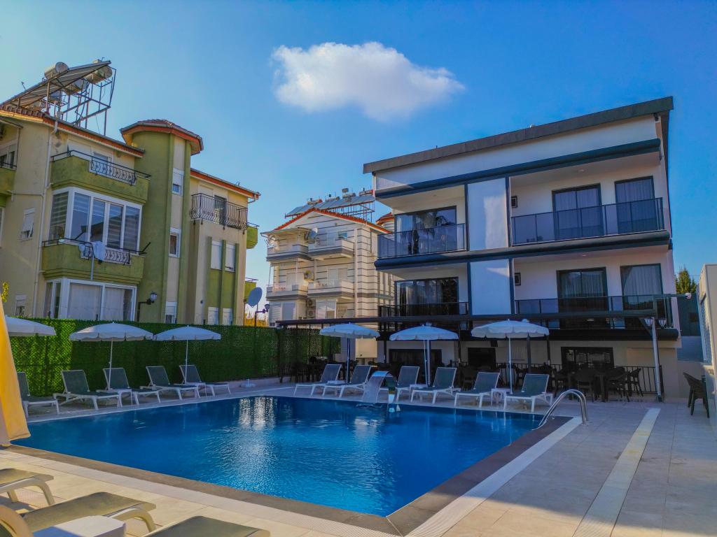 Blue Serenity Hotel +16