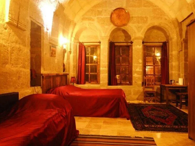 Kapadokya Ihlara Konakları and Caves galeri 2