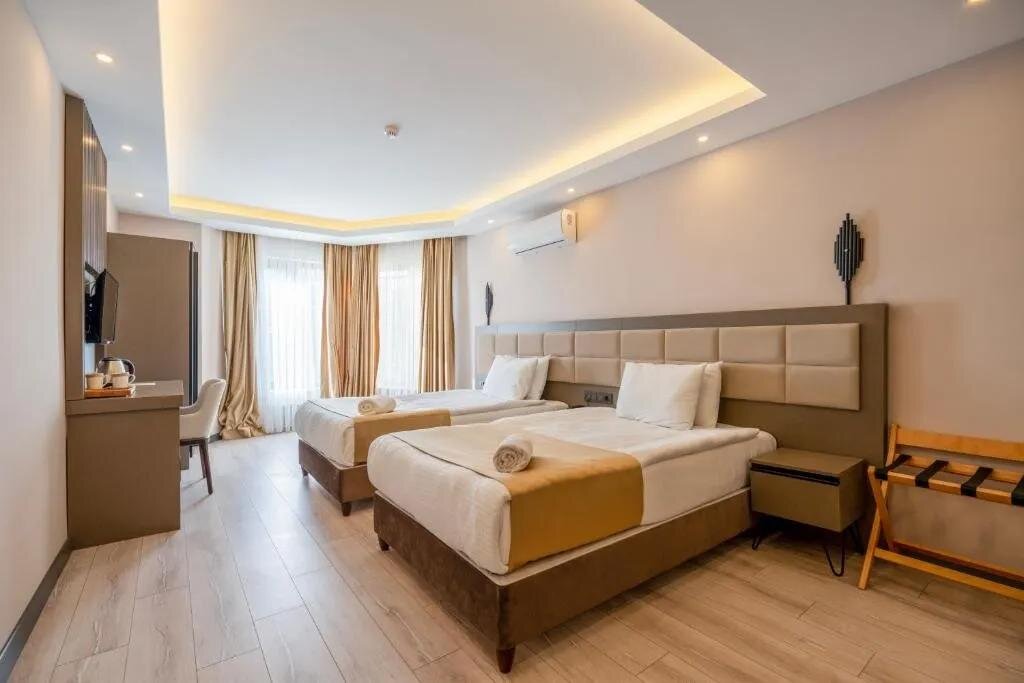 Iki Ayrı Yataklı Oda