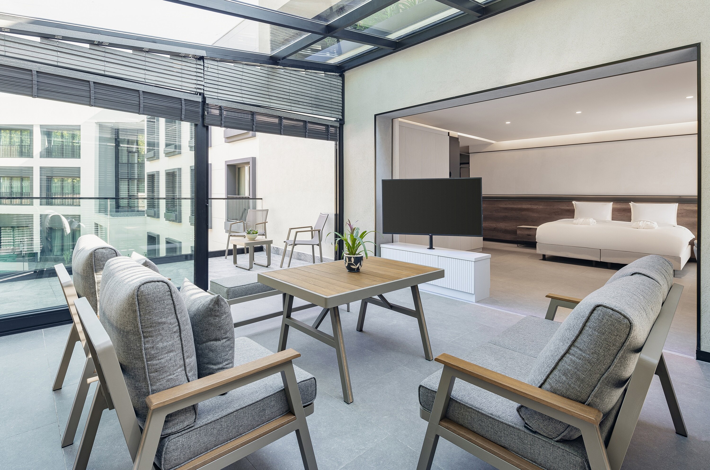 INVENTIST Hotel Sports Academy · 32