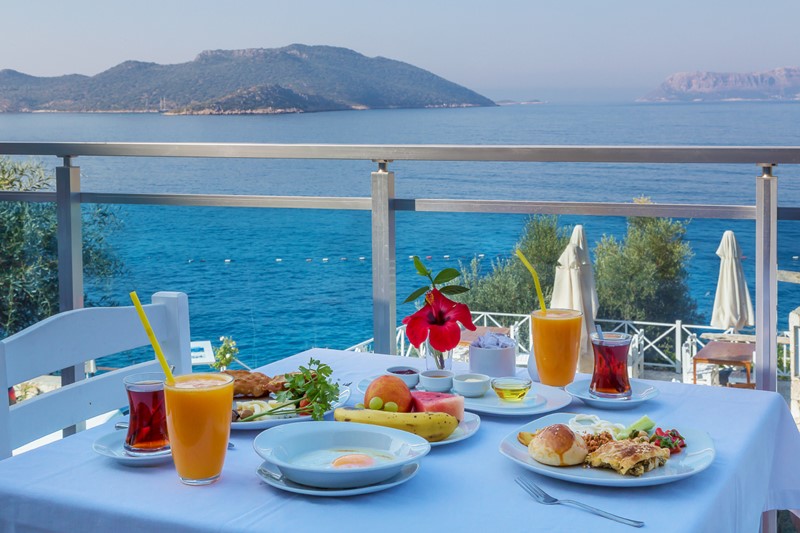 Rhapsody Hotel Kas