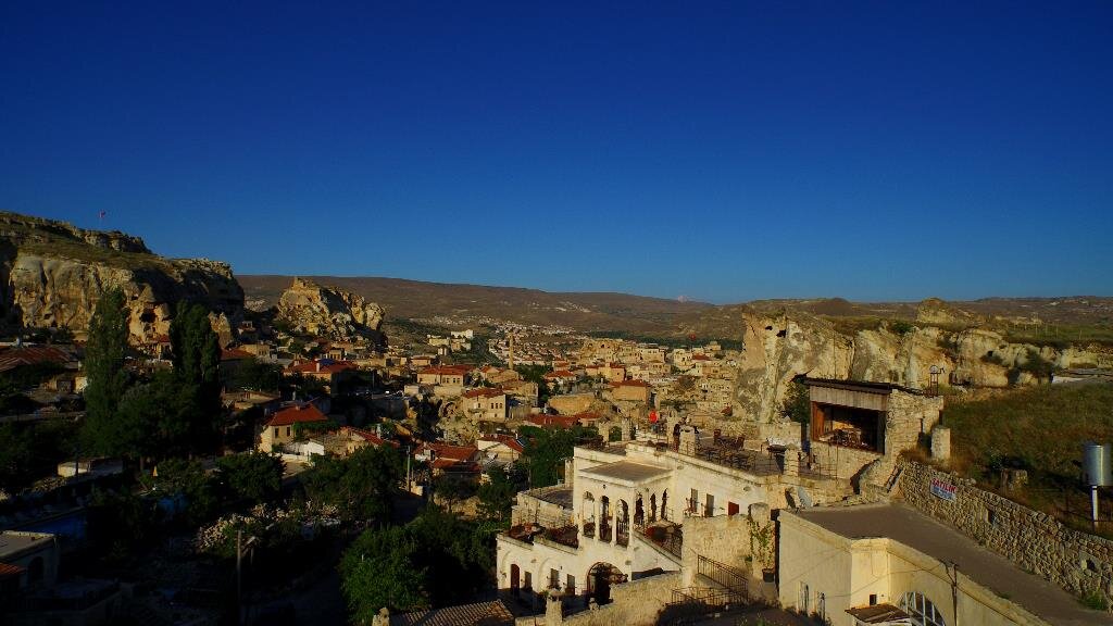 Cappadocia Old Houses