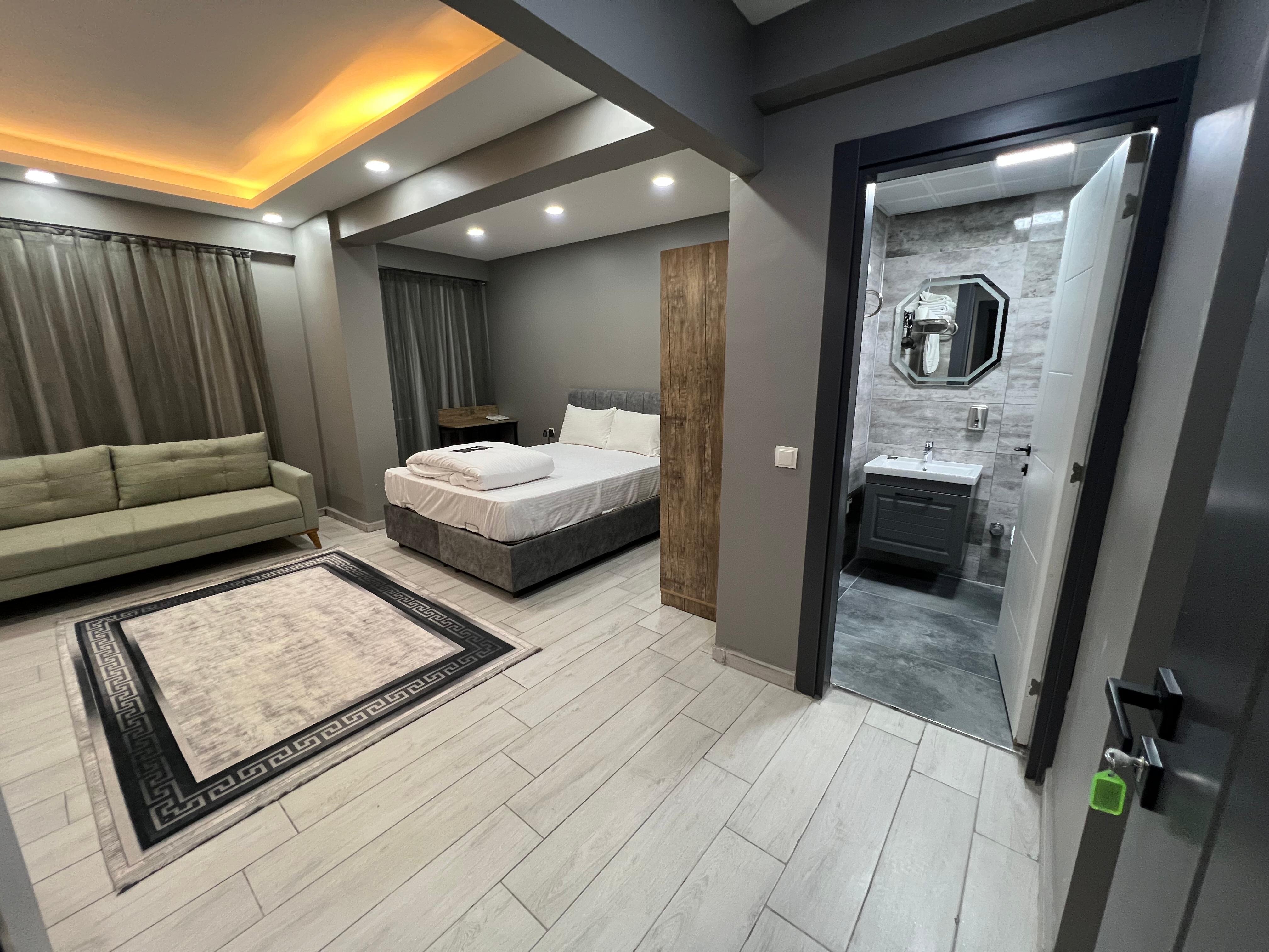 Your House Konaklama · 16