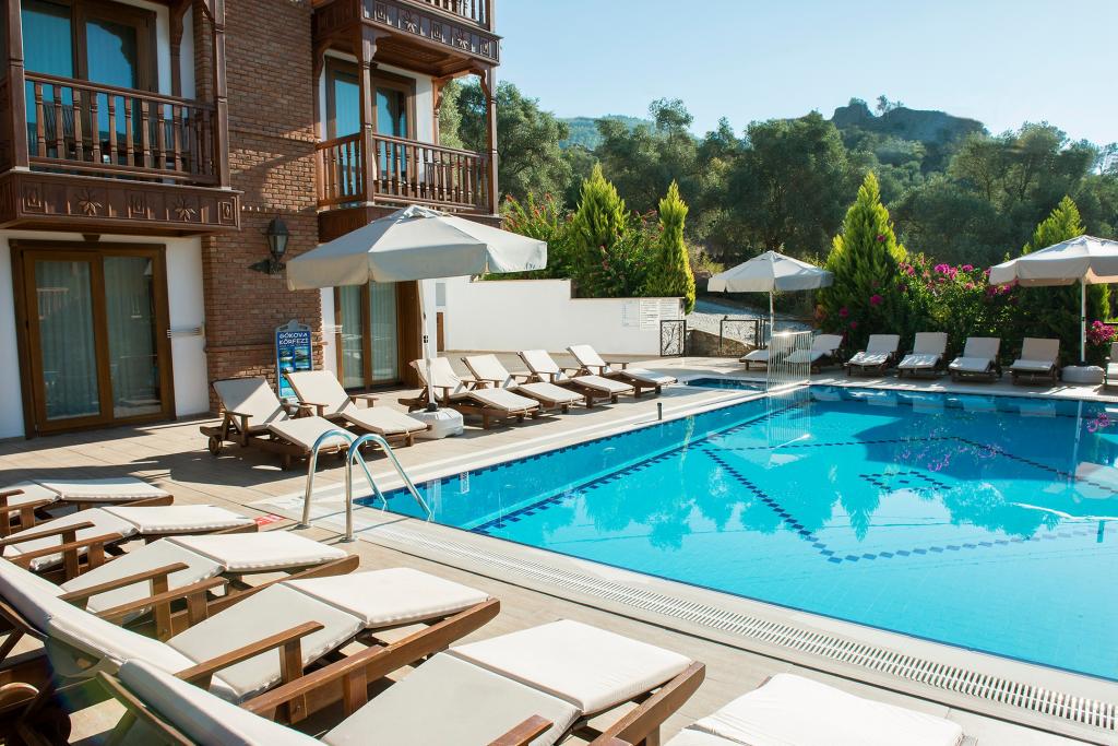 Otel Azmakhan
