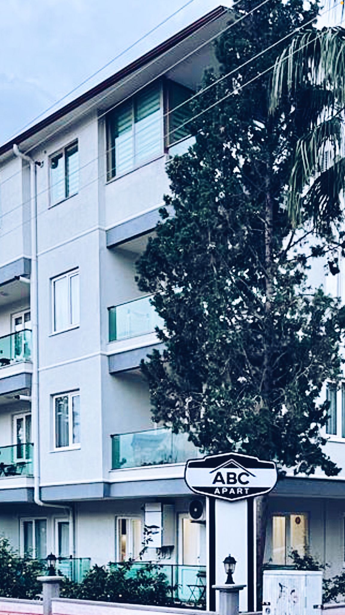ABC Apart