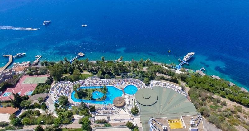 Bodrum Holiday Resort & Spa