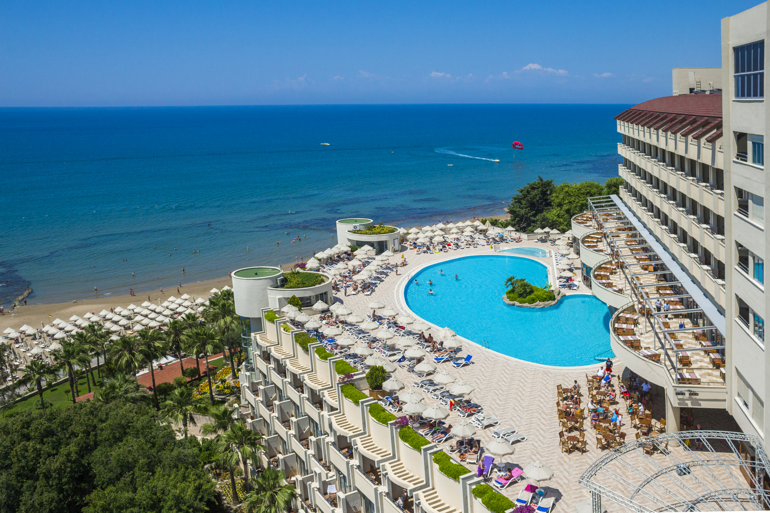 Melas Resort Hotel