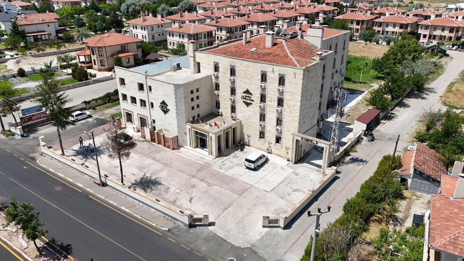 Mihran Sultan Cappadocia Otel galeri 3