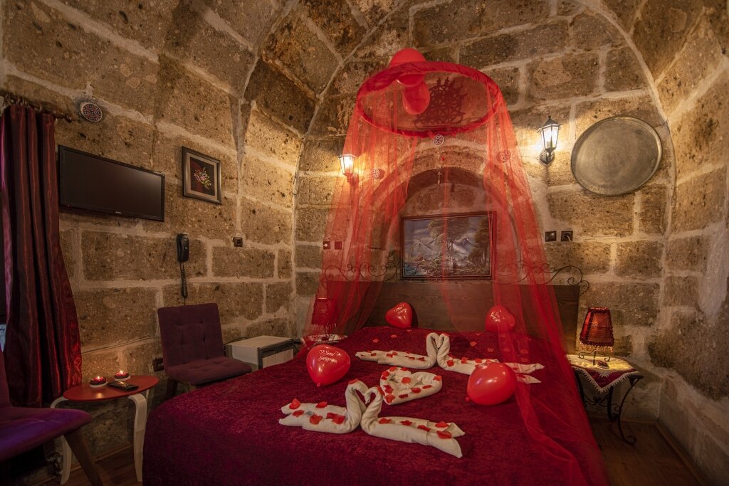 Kapadokya Ihlara Konakları and Caves · 217
